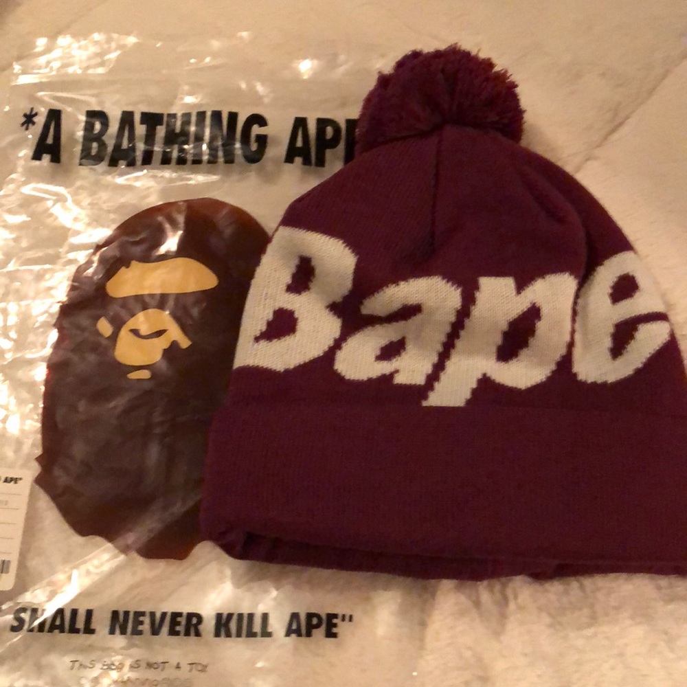 Brand New Babe Bennie Purple